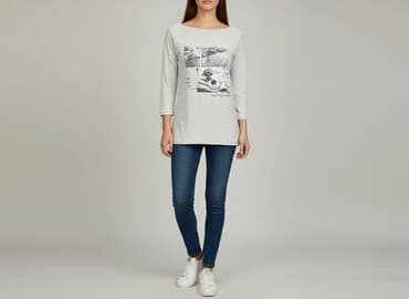 S.Oliver, Жіноча блуза, розмір S на lalafo.pl S.Oliver, Жіноча блуза, розмір S