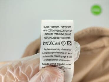 lidl kurtka jeansowa damska: Marynarka damska, S — 6