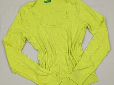 Swetry: Benetton, Sweter damski, rozmiar S