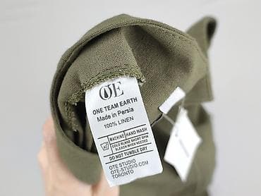 trampki action: Spodnie materiałowe damskie, rozmiar M — 5