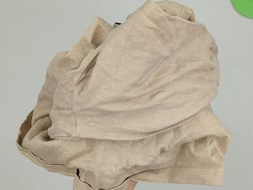 obcisła bluzki z dekoltem: H&M, T-shirt damski, rozmiar M — 6