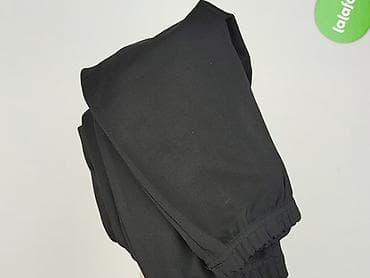 joggery house: Spodnie materiałowe damskie, rozmiar M — 5