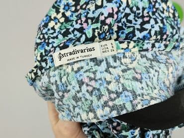 marynarka w kratę stradivarius: Stradivarius, Bluzka damska, S — 5