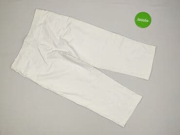 Kobiety: Marks & Spencer, Spodnie 3/4 damskie, rozmiar L — 3
