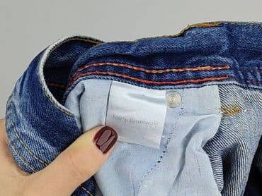 dsquared2 krotkie spodenki: Denim, Szorty dla mężczyzn — 5