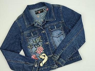 denimco: Onado, Kurtka jeansowa damska, rozmiar S — 1