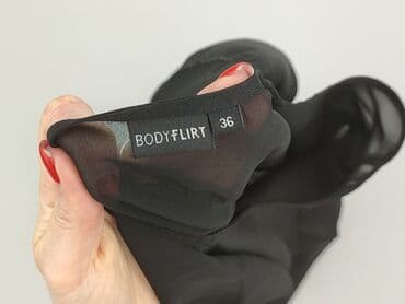 bluzki obcisła: BODY FLIRT, Bluzka damska, rozmiar S — 4