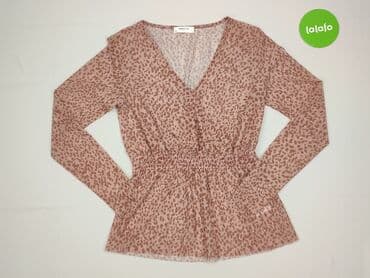 top sweterkowy h: MSCH Copenhagen, Bluzka damska, rozmiar S — 2