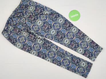 podgrzewane kapcie usb: Spodnie materiałowe damskie, rozmiar M — 3