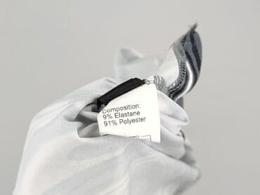 t shirty leopard: Shein, Top damski, rozmiar S — 6