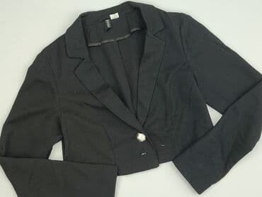 sinsay marynarki damskie wyprzedaż: H&M Divided, Women's blazer, XS — 1