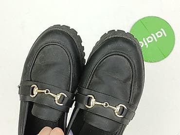 buty na platformie deezee: Półbuty damskie, rozmiar 36 — 5