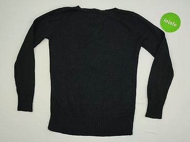 czarne bluzki: Koton, Sweter damski, rozmiar M — 3