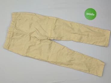 rajstopy lidl: Spodnie materiałowe, Sinsay, 10 lat, 140, stan - Bardzo dobry — 3