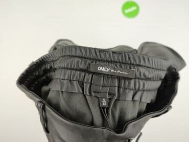 only play curve spodnie: ONLY, Spodnie materiałowe damskie, rozmiar S — 4