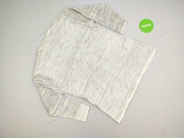 sweter patchwork: Kardigan damski, 3XL — 3