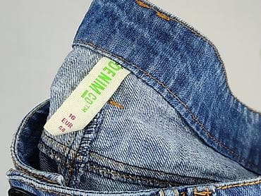 lenary jeansy: Denim Co, Szorty damskie, rozmiar 2XL — 4