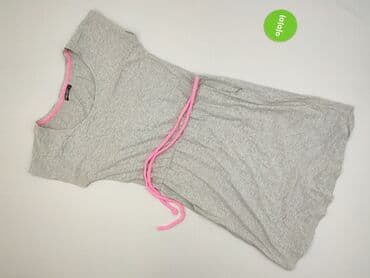 sukienka z marszczeniem na brzuchu plus size: Tom Rose, Sukienka damska, M — 2