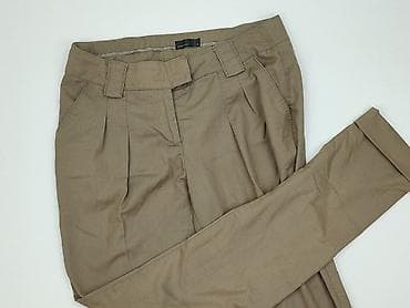 c a trencz: Vero Moda, Spodnie materiałowe damskie, rozmiar S — 1