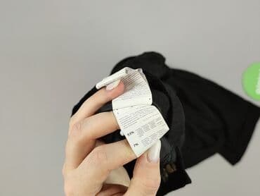 rajstop sally hansen: Material trousers for women, S — 5