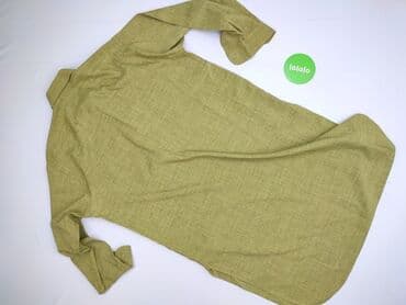 zielone bluzki koszulowe: Women`s shirt, size 7XL — 4