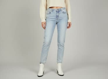 greenpoint krótkie spodenki: Greenpoint, Jeansy damskie, rozmiar S — 7