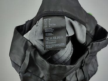 second hand shop: H&M, Spodnie materiałowe damskie, rozmiar M — 6