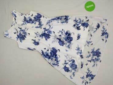 sukienka boho na wesele plus size: KappAhl, Sukienka damska, rozmiar M — 2