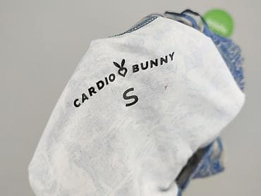 zara dresy: Cardio Bunny, Top damski, rozmiar S — 4