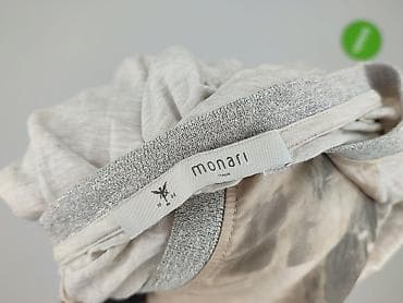 art: Monari, Bluzka damska, rozmiar 5XL — 5