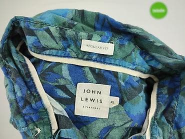 koszule bolf: John Lewis, Koszulа dla mężczyzn, rozmiar XL — 4