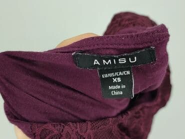 Kobiety: Amisu, Top damski, rozmiar XS — 4