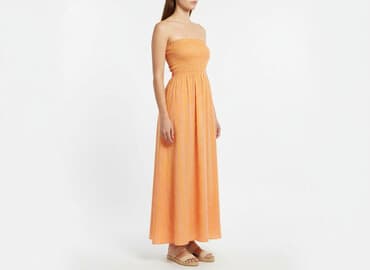 duże rozmiary karko sukienki na wesele: Sukienka damska, rozmiar S — 7