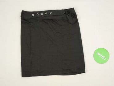 spódnice rozkloszowane midi allegro: Janina, Women`s skirt, size M (EU 38) — 2