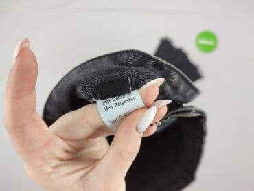 spodnie jeansowe z rozszerzanymi nogawkami: Jeansy damskie, M — 5