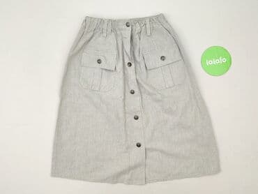 spódnice trapezowe guziki: Spódnica damska, rozmiar S — 2