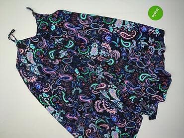 kolor: Peacocks, Sukienka damska, rozmiar L — 2