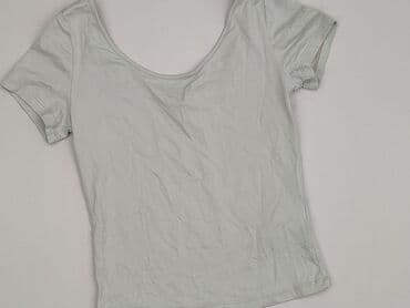 federer t shirty: H&M, T-shirt damski, rozmiar S — 1