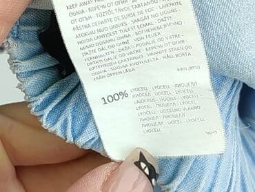 luźne szorty jeans damskie: Szorty damskie, rozmiar M — 5