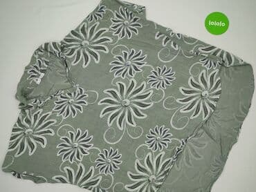 bluzka z szerokimi rękawami zalando: Bluzka damska, rozmiar One size — 3