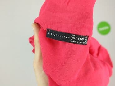 bluzki z krótkim rękawem plus size: Atmosphere, Жіноча блуза, розмір 2XL — 4