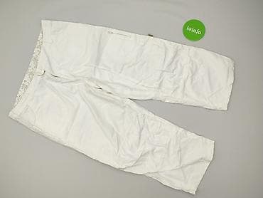 dzwony xl: Patrycja Pagas, Spodnie 3/4 damskie, rozmiar 2XL — 2