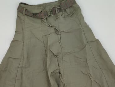 spódnice plisowane oliwkowa: Camaïeu, Spódnica damska, rozmiar S — 1