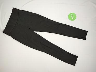 acne spodnie: Zara, Legginsy Eleganckie damskie, rozmiar S — 2