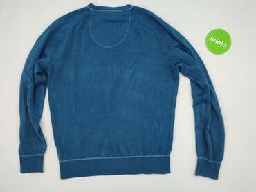 czy akryl w swetrze jest dobry: F&F, Sweter dla mężczyzn, rozmiar M — 3