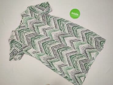 reserved sukienka butelkowa zieleń: H&M, Sukienka damska, rozmiar S — 2