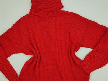 poliamid w swetrze: Sweter damski, rozmiar L — 1
