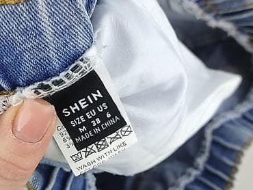 shein dzwony: Shein, Szorty damskie, rozmiar M — 4