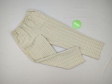 Spodnie materiałowe damskie, rozmiar One size — 2