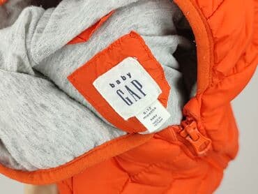 ubrania gap: Kurtka, Gap, 9-12 miesięcy, stan - Bardzo dobry — 4